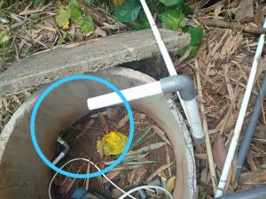 Pompa Air Puskesmas Mannanti Raib, Diduga Digondol Maling