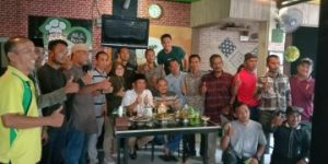 Gelar Jumpa Pers, Andi Irwan Nur: Pentingnya Ilmu Pengetahuan untuk Membangun Daerah