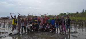 Lomba Mancing HIPPMAS DPK Pangkep di Desa Panaikang Berlangsung Meriah
