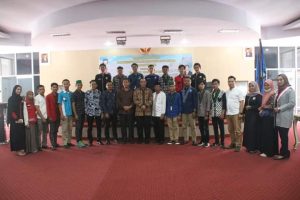 Wabup Kolaka Melantik Pengurus Pusat IMPPAK