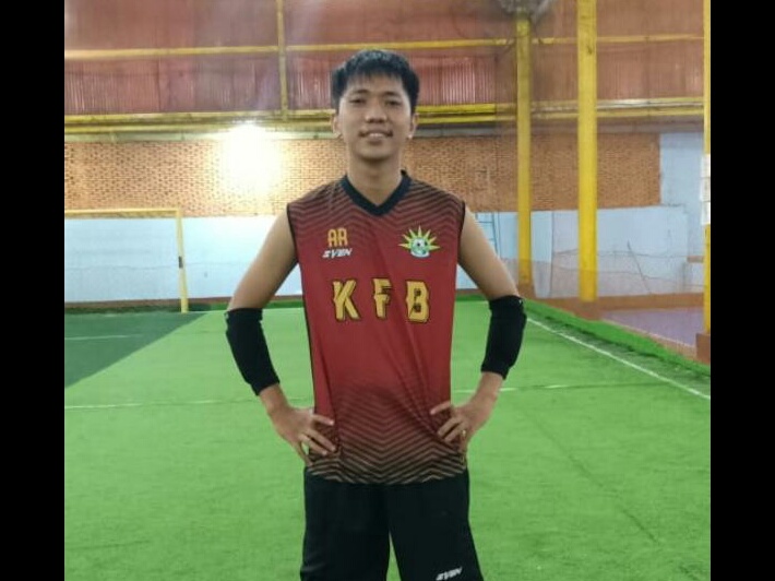 Laga Final, Kiper Andalan IESP Yakin Indonesia Menang 2-1 Atas Vietnam
