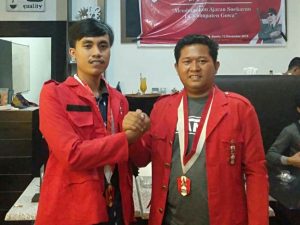 DPC GMNI Kabupaten Gowa Resmi Terbentuk, Ini Nahkodanya