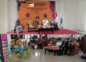 Talk Show Ikatan Akuntan Indonesia Sulsel, AIR Kuapas Tuntas Kesiapan Enterpreuner Gen Milenial di Era Society 5,0