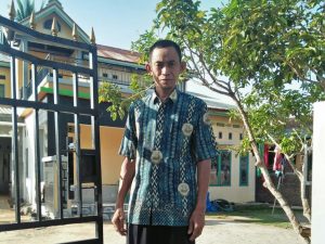 Optimis Maju, Umar Siap Mengabdi Untuk Masyarakat Bonto Minasa