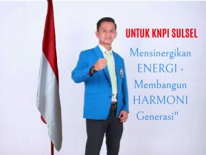 Dapat Support Dari Kalangan Aktivis, AMZ Mantap Maju di Musda KNPI Sulsel