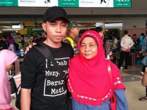 Kepada Ibu