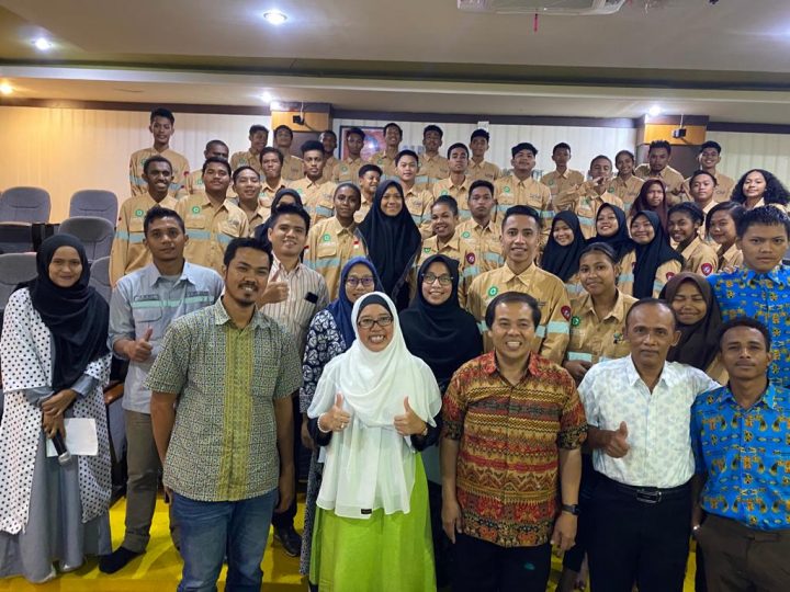 42 Siswa SMKN 1 Sorong Sukses Selesaikan Program PSG di FTI UMI