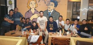 Alumni 2005 Teknik Sipil Unhas Siap Sukseskan EMU 2020