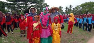 UPT Dinas Pendidikan Bulukumpa Gelar Porseni Tingkat SD