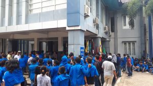 Petinggi Lembaga UKI Paulus Bantah Tudingan WR 1 di Media