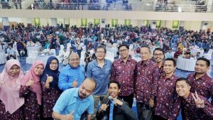 Bem Febis Unismuh Hadirkan Rocky Gerung Dalam Kegiatan Specta