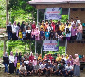 Family Gathering TK Al-Munawwarah Lanipa nipa Dihadiri Kabid Paud dan Dikmas Kolut