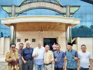 Bupati Pinrang Kunjungi Kalimantan Timur, Ini Tujuannya
