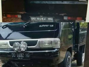 Diparkir di Depan Ruko, Mobil Milik Pegawai Dinkes Bulukumba Raib di Bulo Bulo