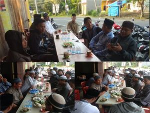 Bersama Ustad Saifullah Anshar, LC, M.H.I, Pejuang SubuhNa Tanete Kembali Gelar Taklim