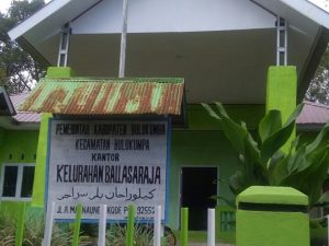 Mencurigakan! Dari Dua Laptop di Kelurahan Balla Saraja, Hanya Satu di Gondol
