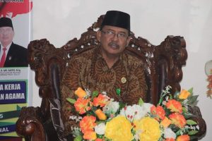 Kemenag Minahasa Utara Berikan Rekomendasi Pembangunan Masjid Al Hidayah