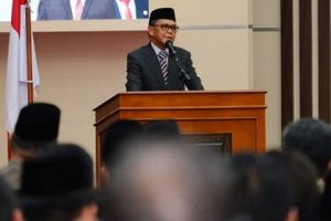Gubernur Sulsel Ajak Warga Berdoa Agar Virus Corona Tak Menyebar di Indonesia