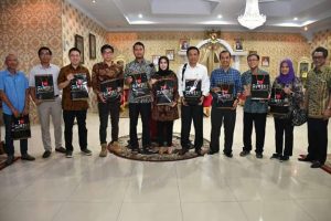 Bupati Sinjai Terima Kujungan Investor Dari Jepang