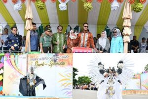Even Sinjai Culture Carnival 2020 Kembali Meriahkan HJS Ke-456