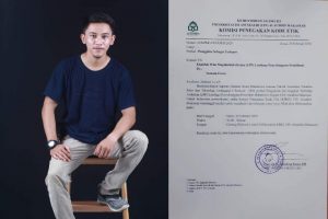 Diduga Tidak Kredibel, Hari Ini Ketua LPP Menjalani Pemerikasaan KPKE UINAM