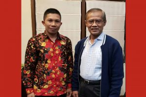 Wakil Rektor III Universitas Muhammadiyah Bulukumba Mengikuti Leadership Training, Ini Tujuannya
