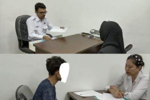 Begini Capaian Layanan Rehabilitasi BNNP Sulsel Per 24 Februari 2020