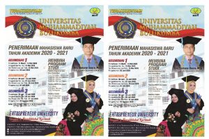 Pendaftaran Maba Universitas Muhammadiyah Bulukumba Telah di Buka, Ini Syarat dan Waktunya