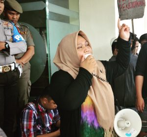 Sulbar Darurat Kekerasan Seksual