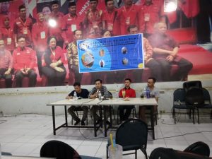 DPC HIPPMAS Tellulimpoe Adakan Bazar dan Bedah Buku ‘Kepada Jauh yang Dekat’
