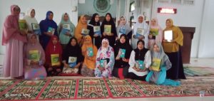 Majelis Taklim Babus Shafa Taccorong Lakukan Kegiatan Ini