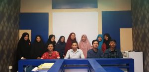 Pikom IMM Se-UMB Gelar Audience Bersama Wakil Rektor 3, Ini Tujuannya