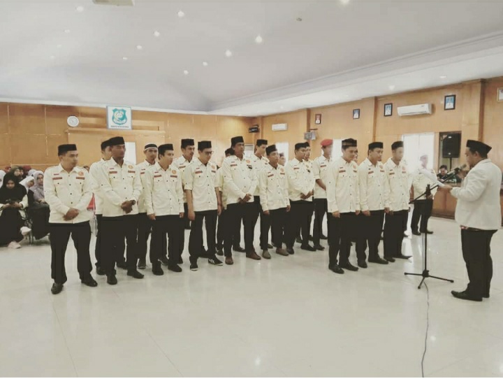 PD Pemuda Muhammadiyah Bulukumba Periode 2019-2023  Resmi Dilantik
