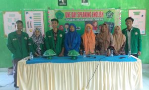 KKLP Angkatan XXIX STAI Al-Gazali Bulukumba Gelar One Day Speaking English, Ini Tujuannya