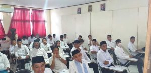 Tes Tertulis Bacalon Kades Bontominasa, Lukman Unggul, Berikut Hasil Lengkapnya