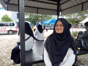 Raih Nilai SKD Tinggi CPNS, Futri Syam: Ini Berkat Doa Ibu
