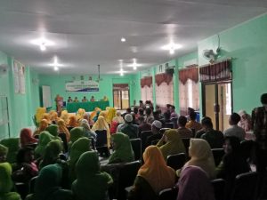 Musyawarah Pimpinan Muhammadiyah Dirangkaikan Sosialisasi Penerimaan Maba UMB