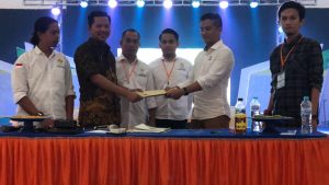 Ardiansyah Sukses Terpilih Jadi Ketua HIPMI Sinjai