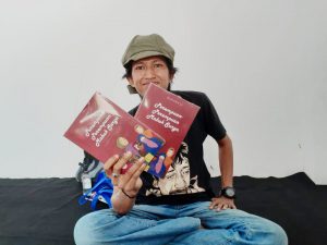 Inilah Karya Terbaru Burhan SJ “Perempuan Perempuan Mabuk Surga”