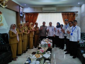 Pemetaan Potensi Kawasan Rawan dan Rentan Penyalahgunaan Narkotika di Kota Makassar
