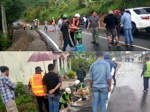 Reskrimsus Polda Sulsel Turunkan Tim Ahli Memeriksa Proyek Jalan Prov Bulukumba-Sinjai