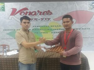 Saldi Dari Kampus UIM Terpilih Sebagai Ketua PB IPMIL Raya