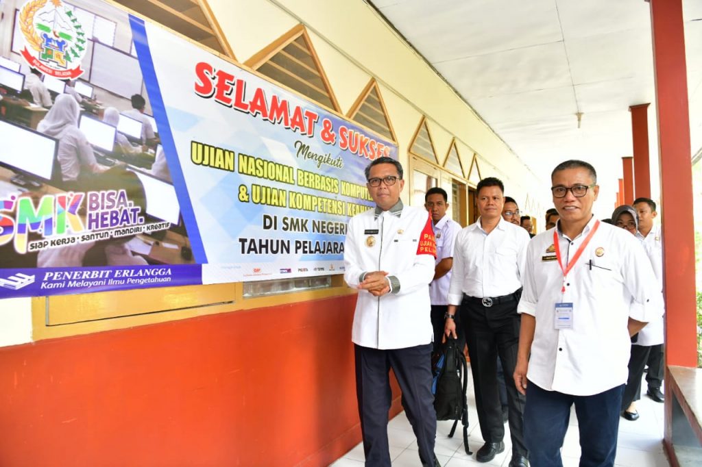 Gubernur Sulsel Berharap Siswa Ikut Himbauan Pemerintah