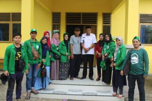 KKN UINAM Akan Fokus Tingkatkan Budaya Literasi dan Pelestarian Lingkungan
