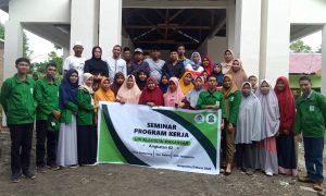 Mahasiswa KKN UINAM Angkatan 62 Gelar Seminar di Desa Gantarang