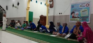 KKNP IAIM Sinjai bersama FDS dan TBM Pustaka Setapak, Menggelar Festival Anak Sholeh
