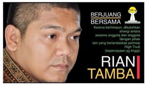 Adrianto Tamba: Rumah Makan, Warkop serta UMKM Lainnya Terancam Gulung Tikar