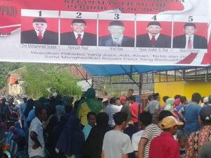 Pilkades Garanta Dinilai Ada Indikasi Kecurangan, Andi Alwi Layangkan Surat Keberatan