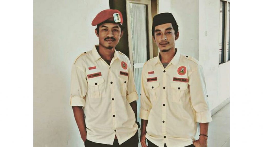Ketua dan Wakil Ketua KOKAM dan SAR PM Bulukumba Maju Formatur DPD IMM Sulsel