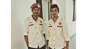 Ketua dan Wakil Ketua KOKAM dan SAR PM Bulukumba Maju Formatur DPD IMM Sulsel